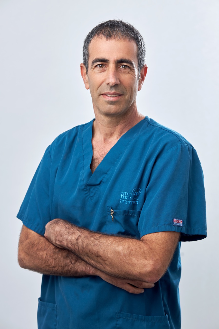 ד״ר אורי סגל
